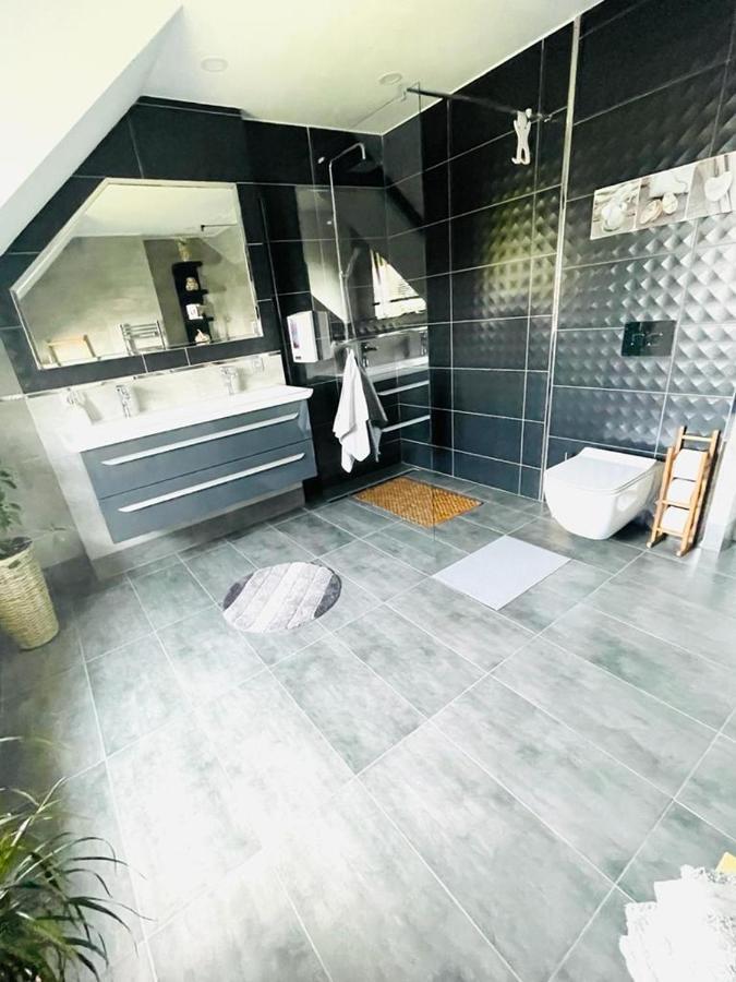 U Gosi Zator Villa Eksteriør bilde
